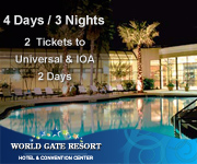 World Gate Resort